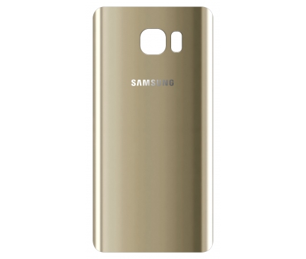 Capac Baterie Samsung Galaxy Note 5 N920, Auriu