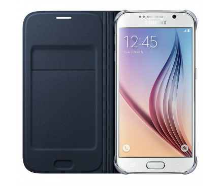 Husa Samsung Galaxy S6 G920 EF-WG920PBEGWW Blister Originala