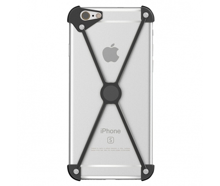 Husa Apple iPhone 6 Type-X Metal Blister