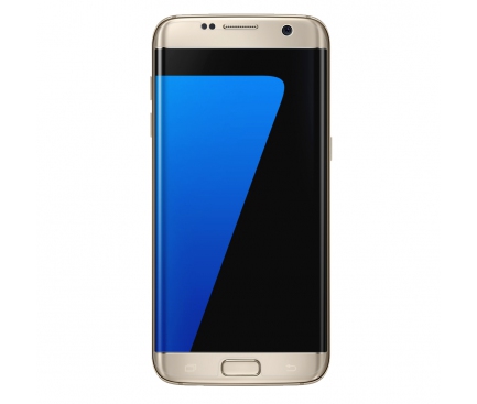 Folie Protectie ecran antisoc Samsung Galaxy S7 edge G935 Tempered Glass Curbata