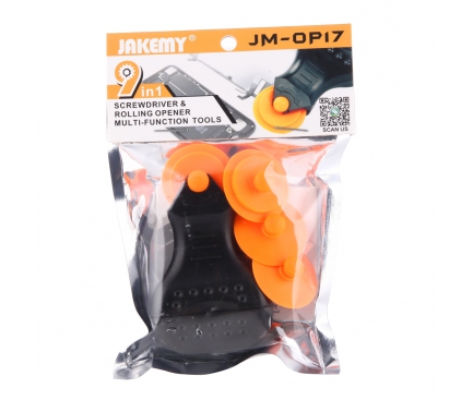 Surubelnita Jakemy JM-OP17, 9in1