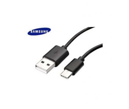 toxicity Counterpart diameter Cablu de date USB - USB Type-C Samsung EP-DW700CBE 1.5m | GSMnet.ro