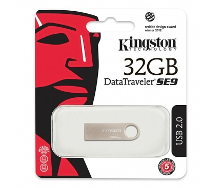 Memorie externa Kingston DataTraveler SE9 32Gb DTSE9H/32GB Blister