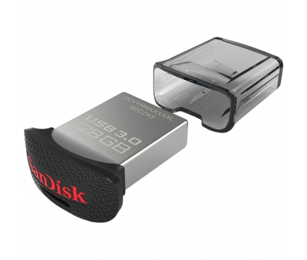 Memorie externa USB 3.0 SanDisk Ultra Fit 128Gb Blister