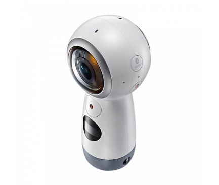 Camera Foto Video Samsung Gear 360 (2017) R210NZWAROM alba Blister Originala