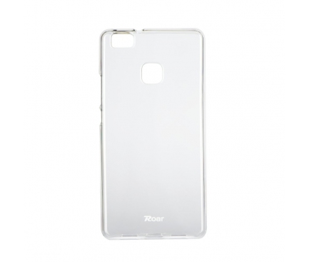 Husa Silicon TPU Huawei P8 Lite (2015) Roar transparenta Blister Originala