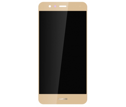 Display cu Touchscreen Huawei P10 Lite, Auriu