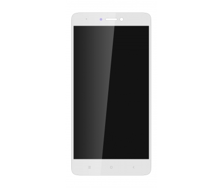 Display cu touchscreen Xiaomi Redmi Note 4X (SnapDragon) Alb Versiune BV055FHM-N00-1909_R1.0