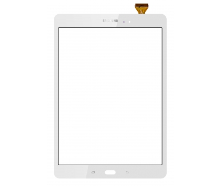 Touchscreen Samsung Galaxy Tab A 9.7, Alb