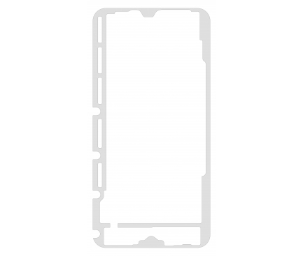 Dublu adeziv capac baterie pentru Samsung Galaxy Note5 Duos N920