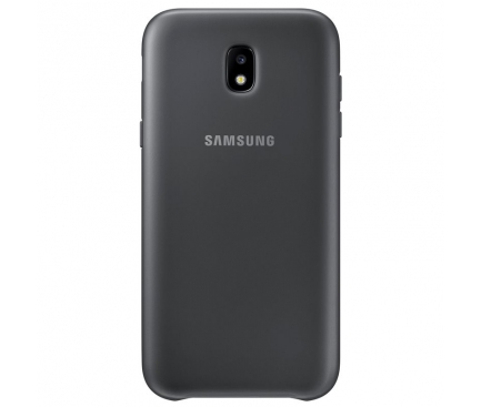 Husa plastic Samsung Galaxy J5 (2017) J530 Dual Layer EF-PJ530CBEGWW Blister Originala