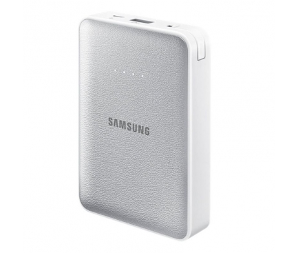 Baterie externa Powerbank Samsung EB-PG850BSEGWW Argintie Blister Originala