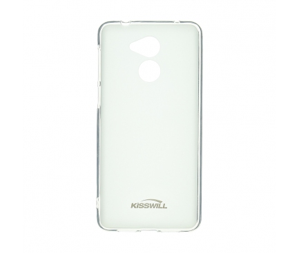 Husa silicon TPU Huawei Nova Smart Kisswill Transparenta Blister Originala