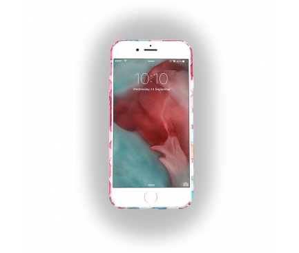 Husa plastic Apple iPhone 7 Floveme Diamond Grid