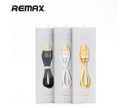 Cablu de date MicroUSB Remax Radiance RC-041M Blister Original 