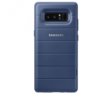 Husa Samsung Galaxy Note8 N950 Standing EF-RN950CNEGWW Albastra Blister Originala