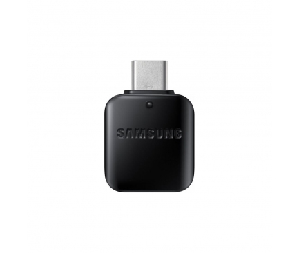 Adaptor OTG USB-A - USB-C Samsung UN930, Negru GH98-41289A