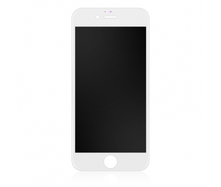 Display cu touchscreen si rama pentru Apple iPhone 6 Plus Vonuo Alb Original