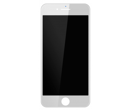 Display cu touchscreen si rama pentru Apple iPhone 7 Vonuo Alb Original