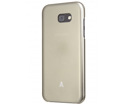 Husa Plastic Samsung Galaxy A5 (2017) A520 Anymode UV Hard Aurie Blister Originala