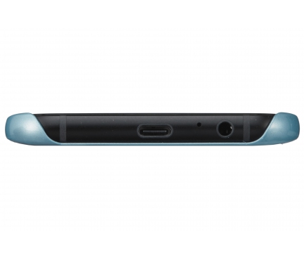 Husa Plastic Samsung Galaxy A5 (2017) A520 Anymode UV Hard Albastra Blister Originala