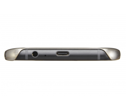 Husa Plastic Samsung Galaxy A7 (2017) A720 Anymode UV Hard Aurie Blister Originala
