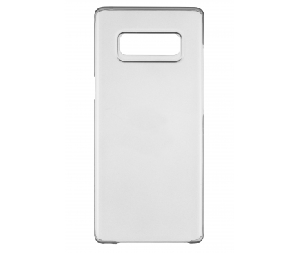 Husa plastic Samsung Galaxy Note8 N950 Anymode Pure Gri Transparenta Blister Originala