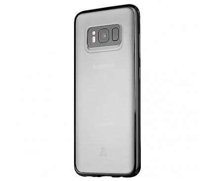 Husa silicon TPU Samsung Galaxy S8 G950 Anymode Bling Blister Originala