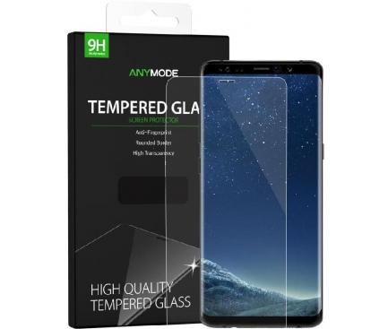 Folie Protectie ecran antisoc Samsung Galaxy J5 (2017) J530 Anymode Tempered Glass Blister Originala