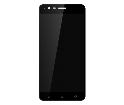 Display - Touchscreen Asus Zenfone 3 Zoom ZE553KL, Negru