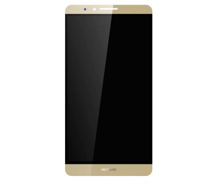 Display cu touchscreen Huawei Ascend Mate7 Auriu