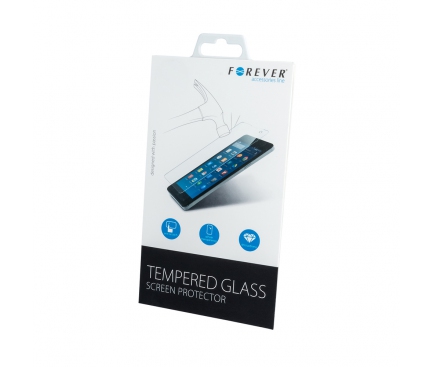 Folie Protectie ecran antisoc Huawei P9 lite mini Forever Tempered Glass Blister