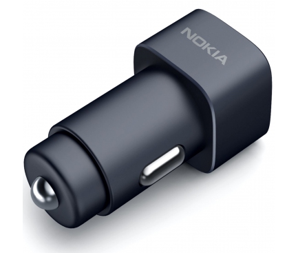 Adaptor auto Dual USB Nokia DC-301 Blister Original