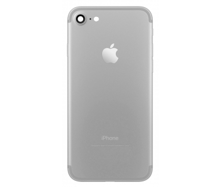 Capac baterie Apple iPhone 7 argintiu
