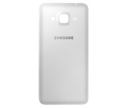 Capac Baterie Samsung Galaxy J3 (2016) J320, Alb