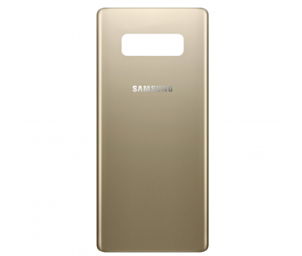 Capac Baterie Samsung Galaxy Note 8 N950, Auriu