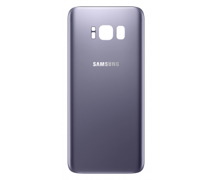 Capac baterie Samsung Galaxy S8+ G955, Mov (Orchid Gray)