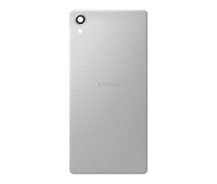 Capac baterie Sony Xperia X argintiu