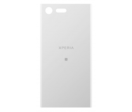 Capac baterie Sony Xperia X Compact alb