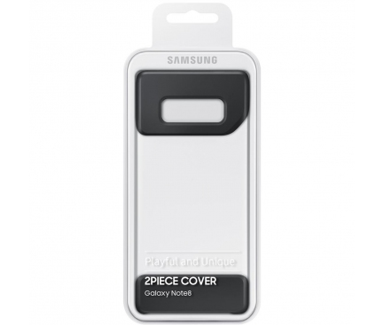 Husa plastic Samsung Galaxy Note8 N950 EF-MN950CBEGWW Blister Originala