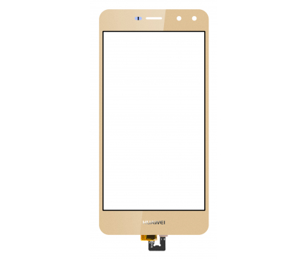 Touchscreen Huawei Y6 (2017) auriu