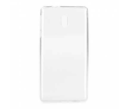 Husa silicon TPU Nokia 3 Slim transparenta