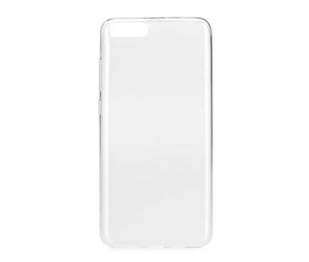 Husa silicon TPU Xiaomi Mi Note 3 Slim transparenta