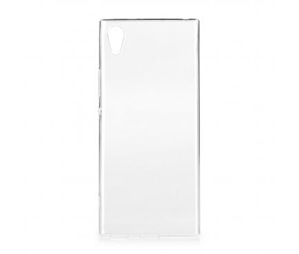 Husa silicon TPU Sony Xperia XA1 Slim transparenta