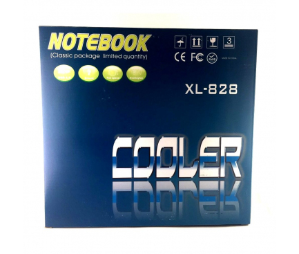 Cooler extern Laptop XL-828