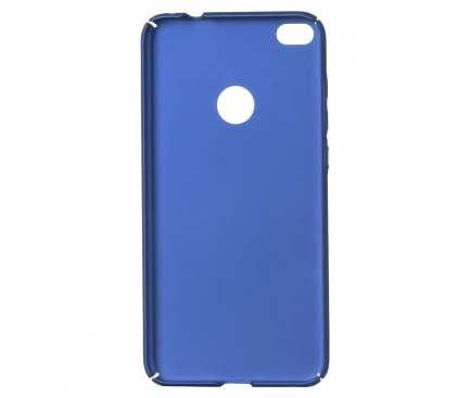 Husa plastic Huawei P8 Lite (2017) MSVII Slim albastra Blister Originala