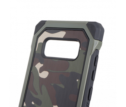 Husa Samsung Galaxy Note8 N950 Rugged Armor Military verde