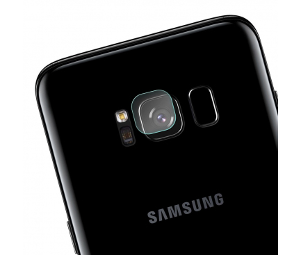 Set Folie Protectie camera Samsung Galaxy S8 G950 (3 bucati) Blister