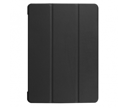Husa Tableta piele OEM Stand pentru Huawei MediaPad T3 10, Neagra