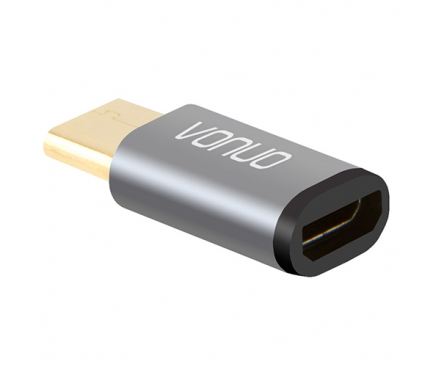 Adaptor USB Type-C - MicroUSB Vonuo Blister Original 